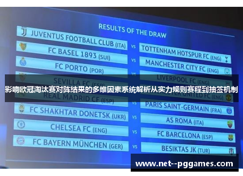 影响欧冠淘汰赛对阵结果的多维因素系统解析从实力规则赛程到抽签机制 影响欧冠淘汰赛对阵结果的多维因素系统解析从实力规则赛程到抽签机制